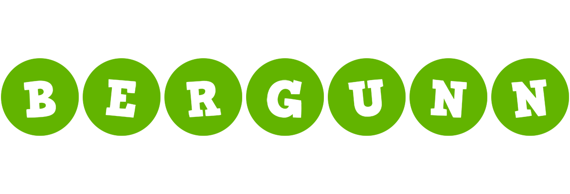 Bergunn games logo