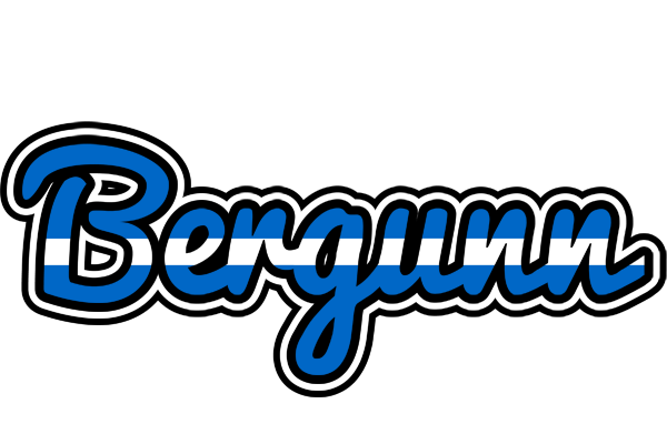 Bergunn greece logo