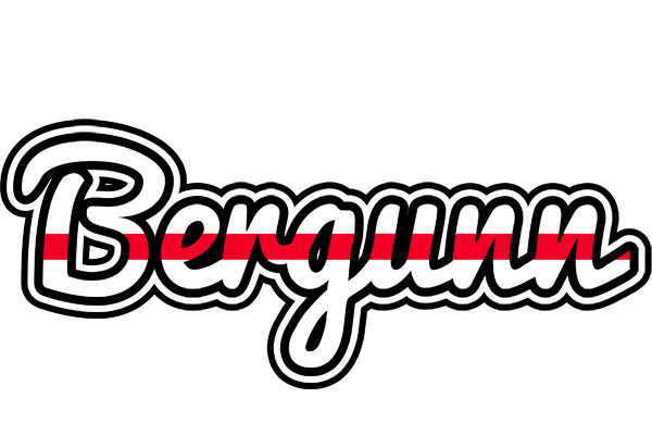 Bergunn kingdom logo