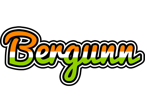 Bergunn mumbai logo
