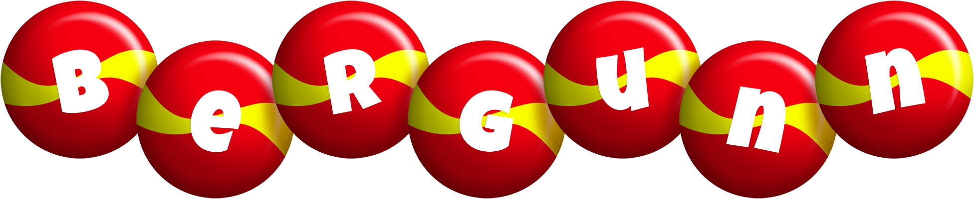 Bergunn spain logo