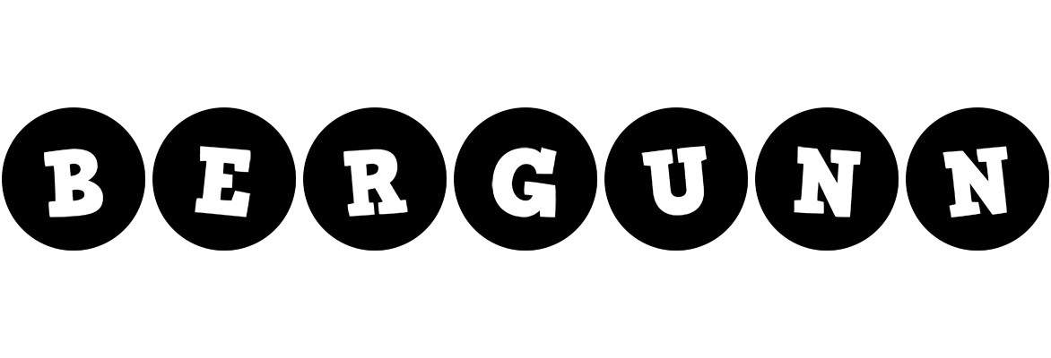 Bergunn tools logo