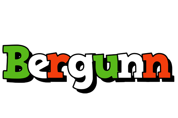 Bergunn venezia logo