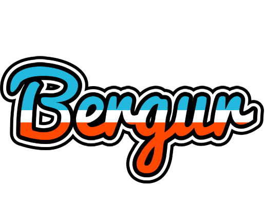 Bergur america logo