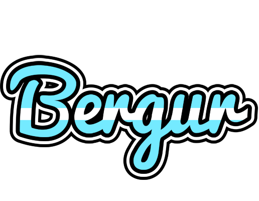 Bergur argentine logo