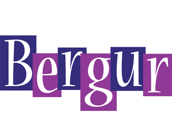 Bergur autumn logo