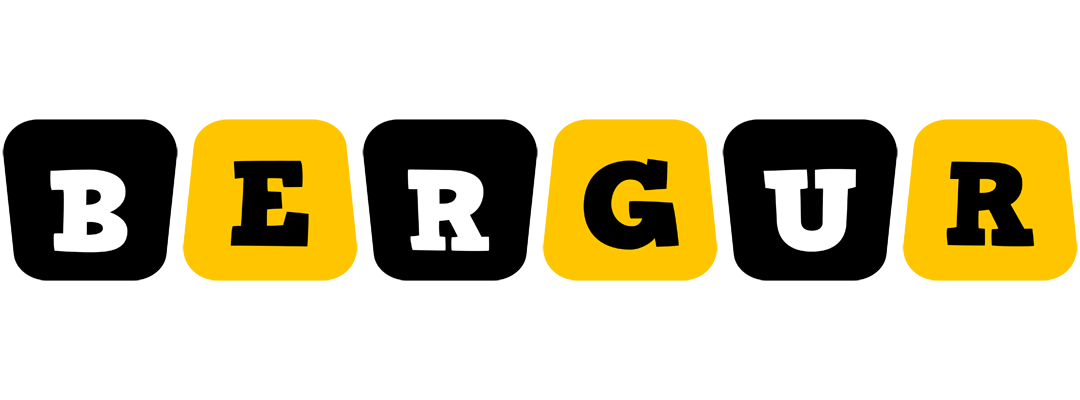 Bergur boots logo