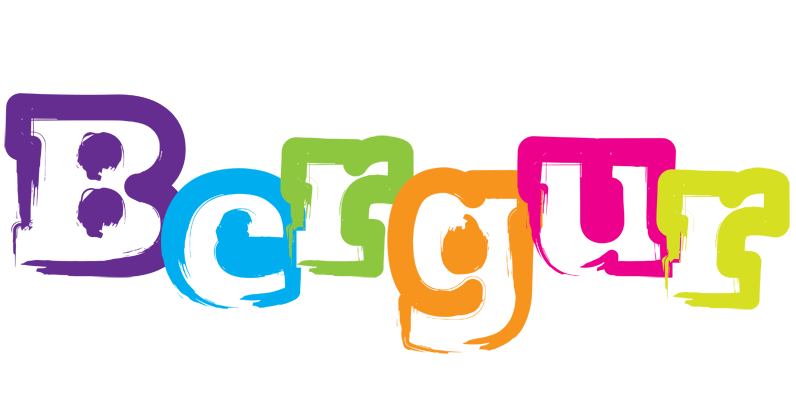 Bergur casino logo