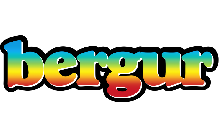 Bergur color logo