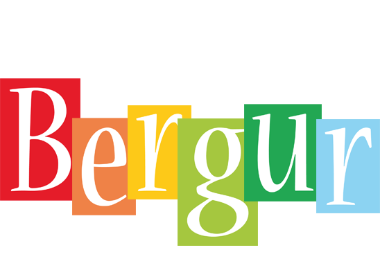 Bergur colors logo