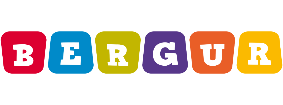 Bergur daycare logo