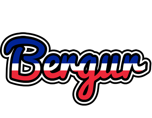 Bergur france logo