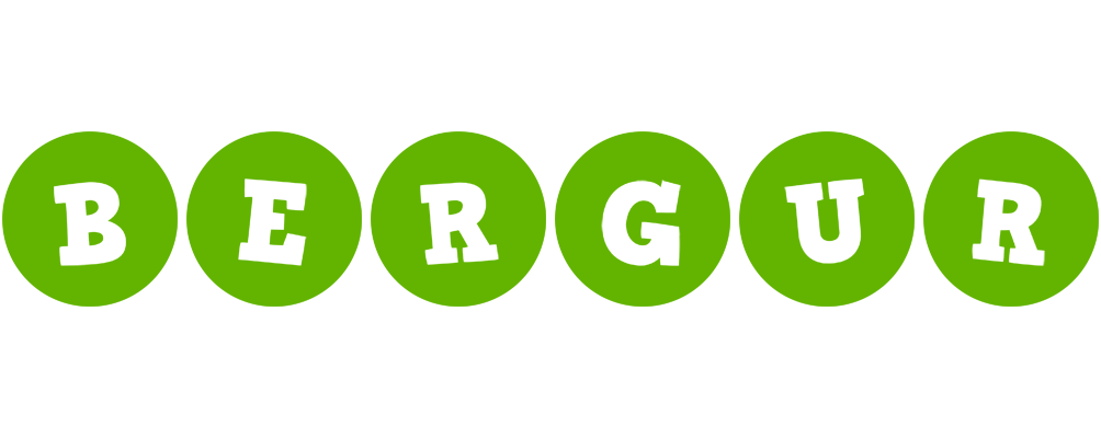 Bergur games logo