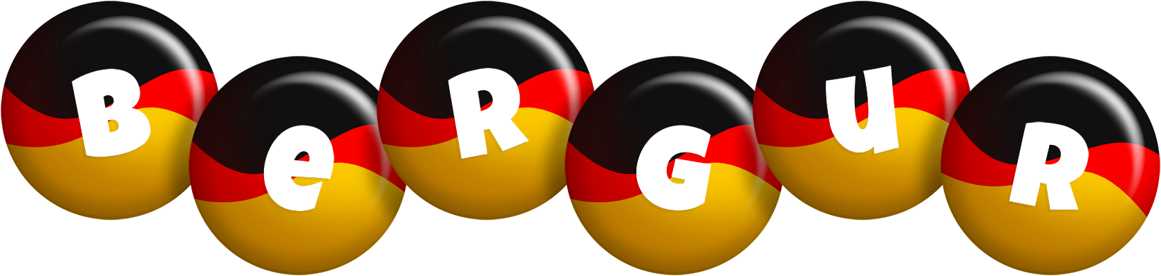 Bergur german logo