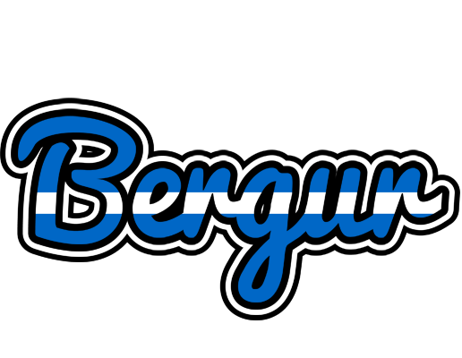 Bergur greece logo