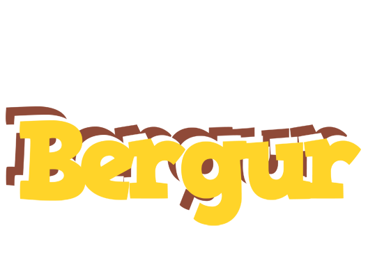 Bergur hotcup logo