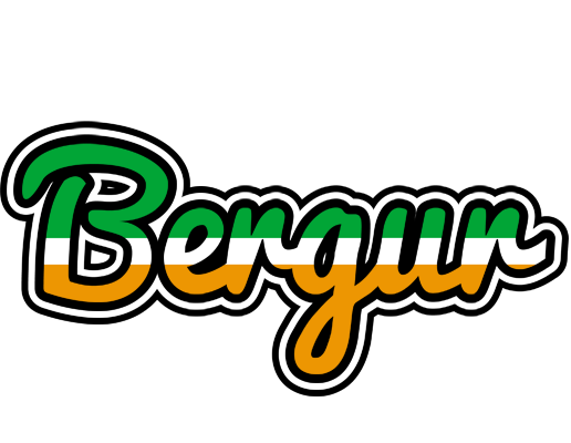 Bergur ireland logo