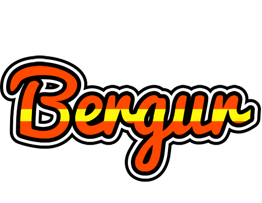 Bergur madrid logo