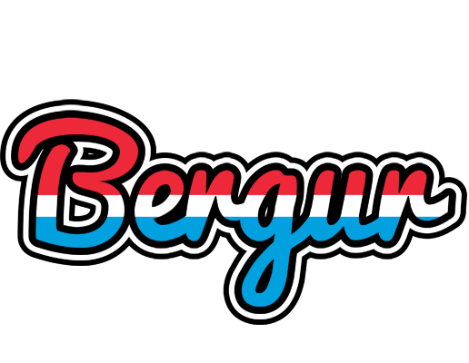 Bergur norway logo