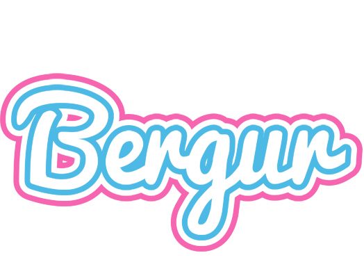 Bergur outdoors logo