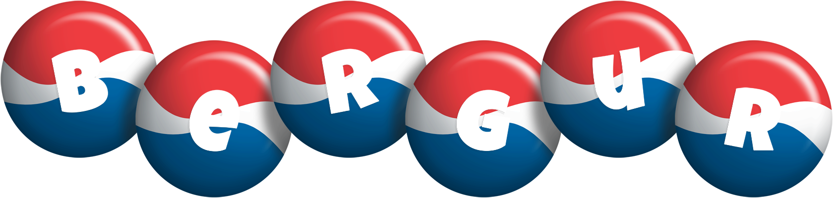 Bergur paris logo