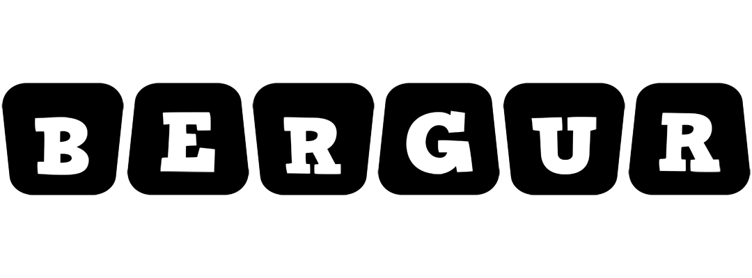 Bergur racing logo