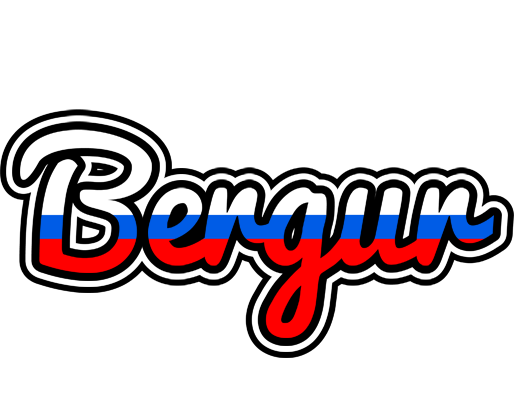 Bergur russia logo