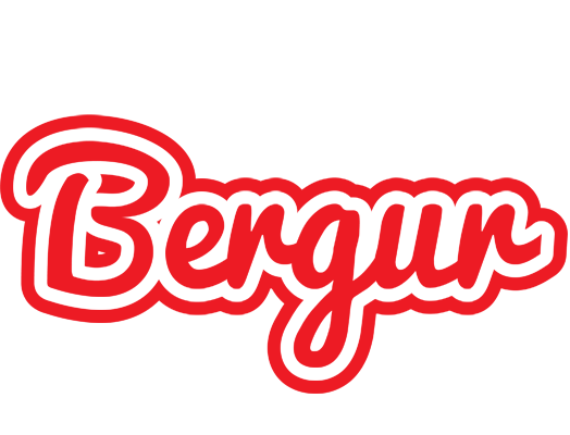 Bergur sunshine logo