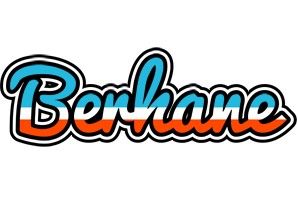 Berhane america logo