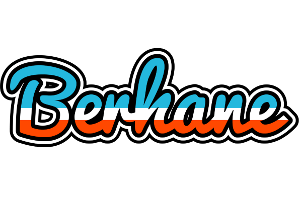 Berhane america logo
