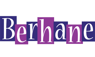 Berhane autumn logo