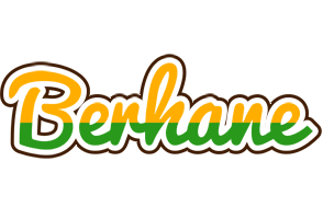 Berhane banana logo