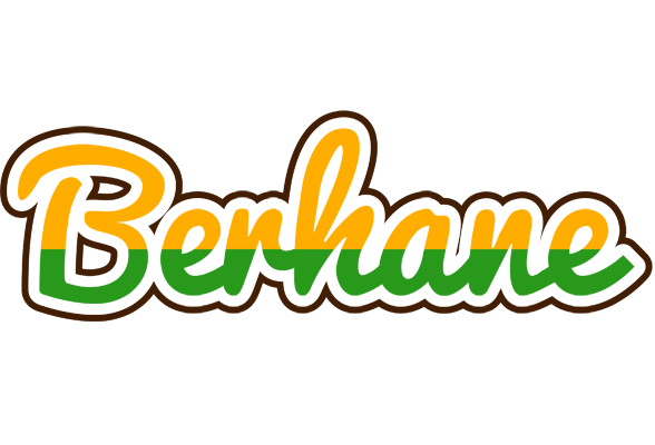 Berhane banana logo