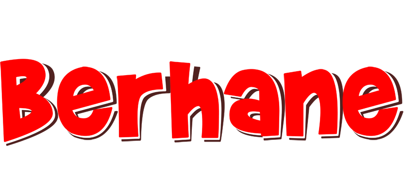 Berhane basket logo