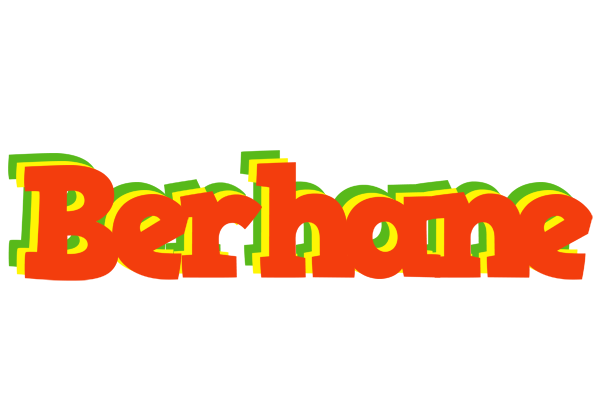 Berhane bbq logo