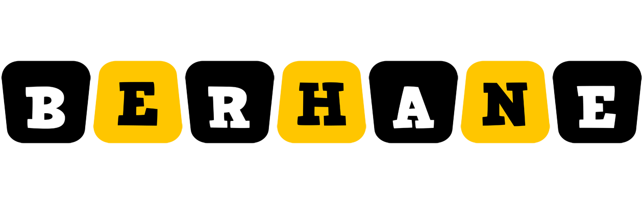 Berhane boots logo