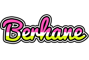 Berhane candies logo