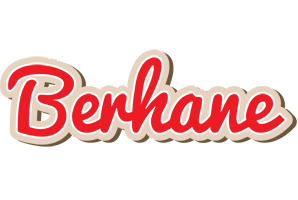 Berhane chocolate logo