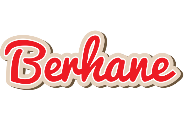 Berhane chocolate logo