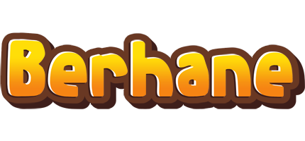 Berhane cookies logo