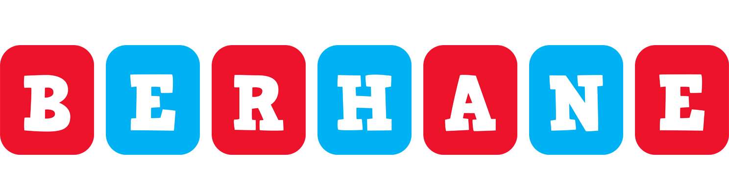 Berhane diesel logo