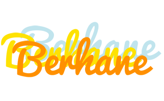 Berhane energy logo