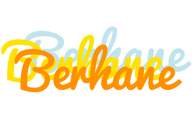 Berhane energy logo