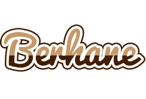 Berhane exclusive logo