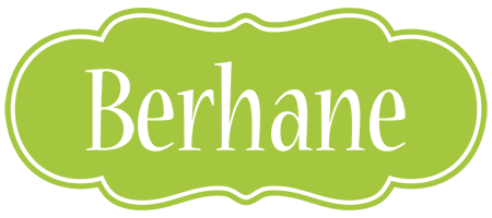 Berhane family logo