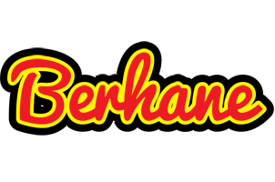 Berhane fireman logo