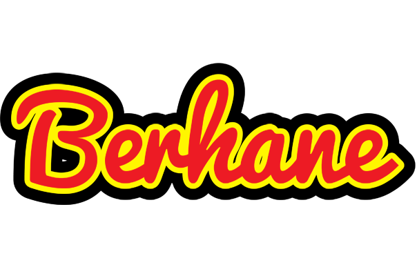 Berhane fireman logo