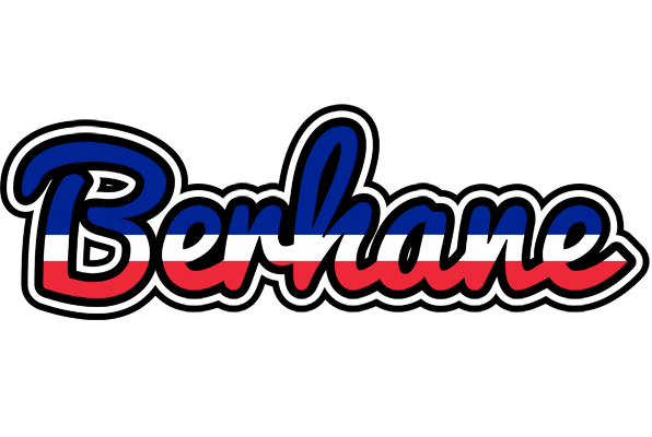 Berhane france logo