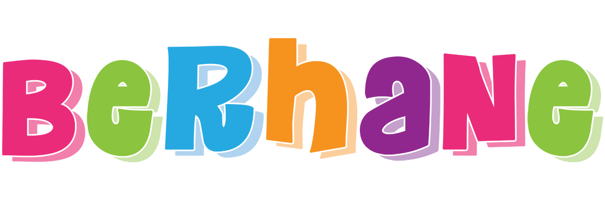 Berhane friday logo