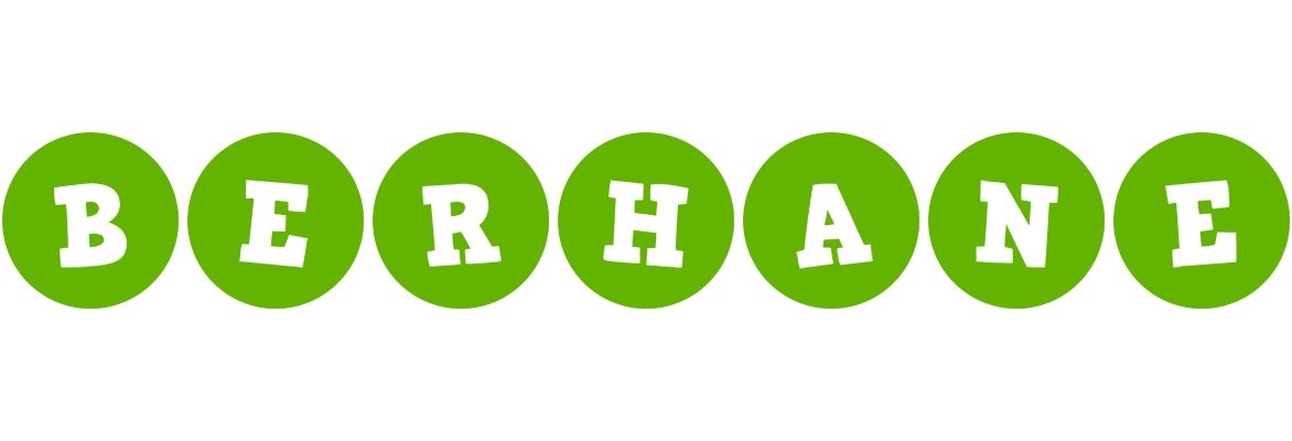 Berhane games logo